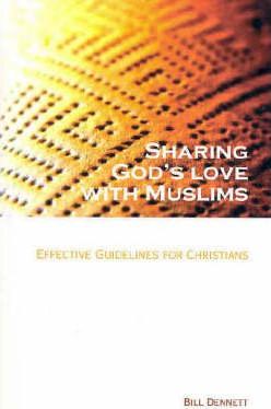 Cover of Sharing Gods Love With Muslims